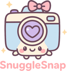 snugglesnap Full Logo